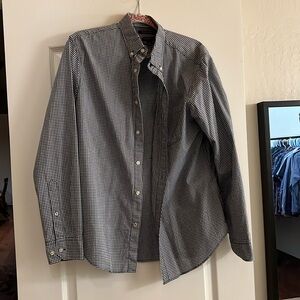 Men’s  Camden fit - men’s medium like new - Banana Republic